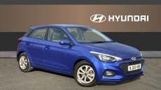 Hyundai i20 1.2 MPi SE 5dr Petrol Hatchback